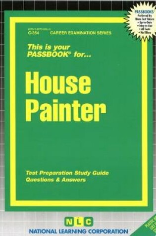 Cover of House Painter