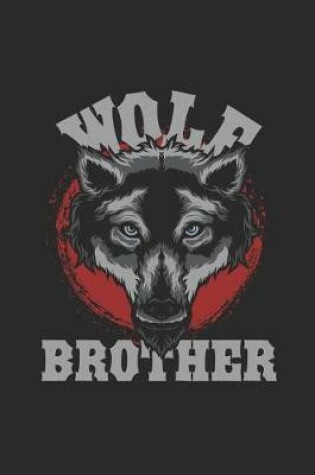 Cover of Wolf Brother