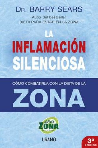 Cover of Inflamacion Silenciosa, La (Urano)