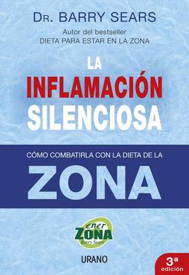 Book cover for Inflamacion Silenciosa, La (Urano)