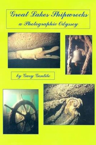 Cover of Great Lakes Shipwrecks