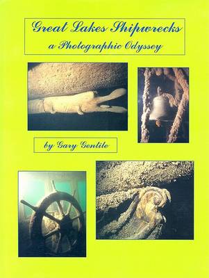 Book cover for Great Lakes Shipwrecks