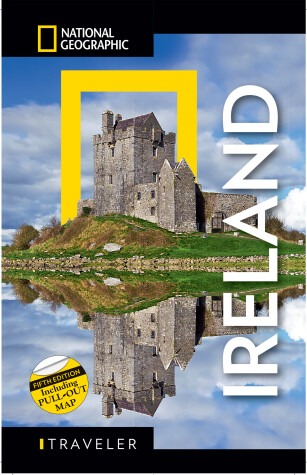 Cover of National Geographic Traveler: Ireland, Fifth Edition