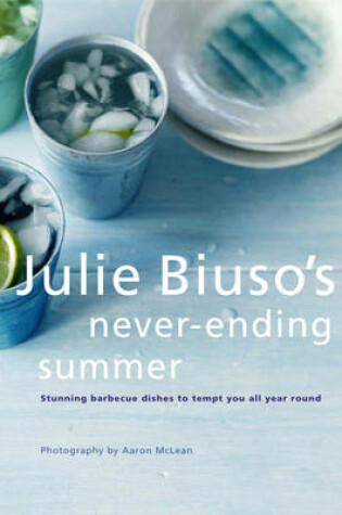 Cover of Julie Biusos Never-Ending Summer