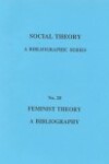 Book cover for Feminist Theory