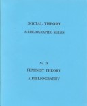 Cover of Feminist Theory