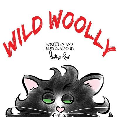 Book cover for Wild Woolly