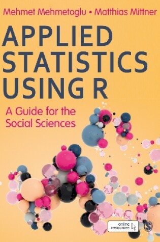 Cover of Applied Statistics Using R