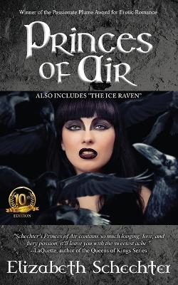 Book cover for Princes of Air