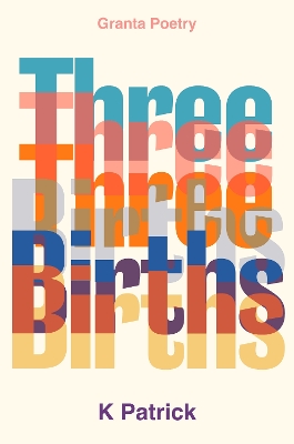 Book cover for Three Births