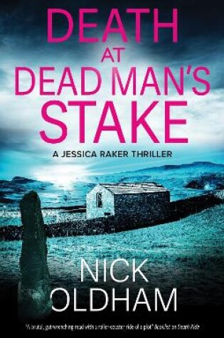 Cover of Death at Dead Man's Stake