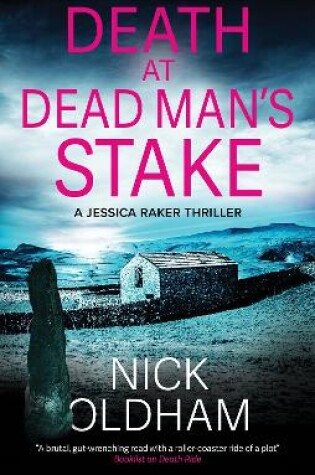 Cover of Death at Dead Man's Stake