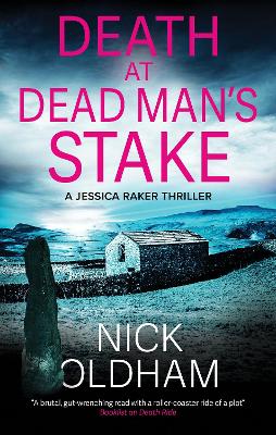 Cover of Death at Dead Man's Stake