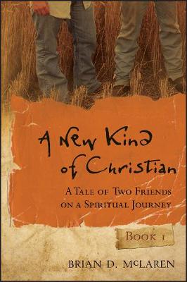 Book cover for A New Kind of Christian