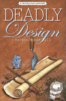 Book cover for Deadly Design