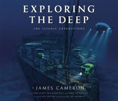 Book cover for Exploring the Deep
