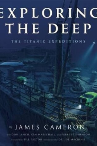 Cover of Exploring the Deep