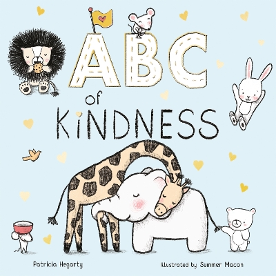 Book cover for ABC of Kindness