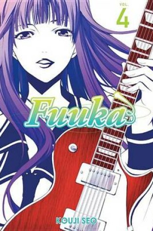 Cover of Fuuka 4