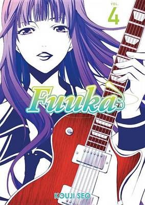 Book cover for Fuuka 4