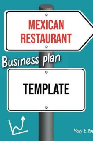 Cover of Mexican Restaurant Business Plan Template