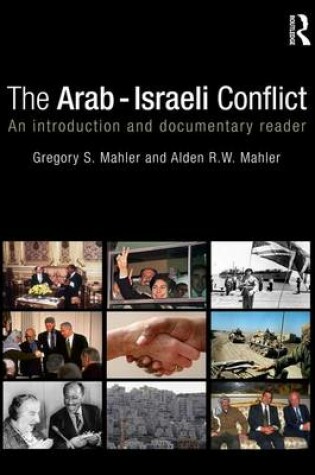 Cover of The Arab-Israeli Conflict