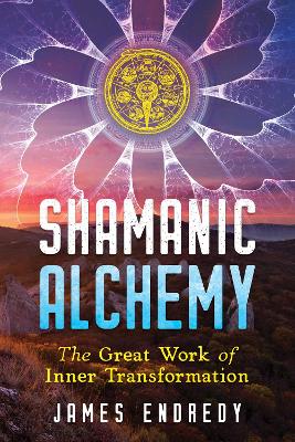 Book cover for Shamanic Alchemy