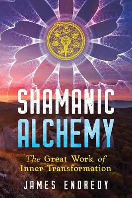 Book cover for Shamanic Alchemy