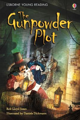 Book cover for The Gunpowder Plot