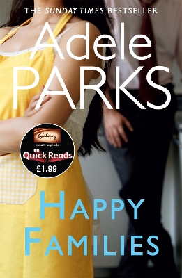 Book cover for Happy Families