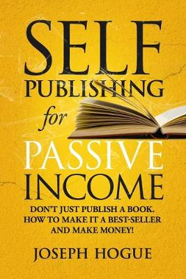 Book cover for Self-Publishing for Passive Income