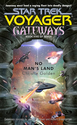 Book cover for Gateways Book Five: No Man's Land