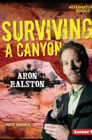 Cover of Surviving a Canyon