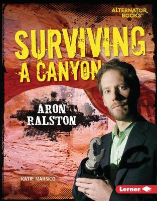 Book cover for Surviving a Canyon