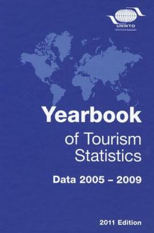 Cover of Yearbook of Tourism Statistics