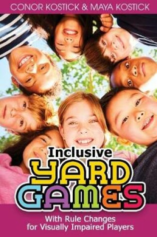 Cover of Inclusive Yard Games