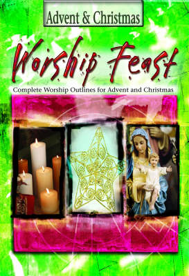 Book cover for Advent and Christmas