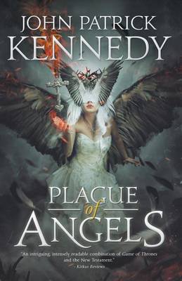 Book cover for Plague of Angels