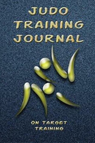 Cover of Judo Training Journal