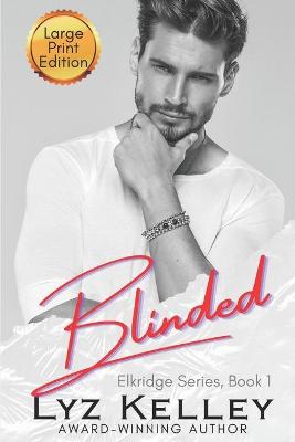 Book cover for Blinded