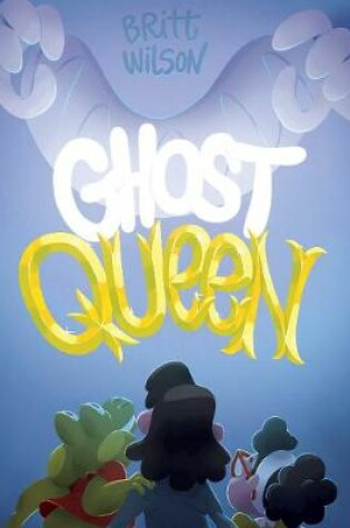 Cover of Ghost Queen