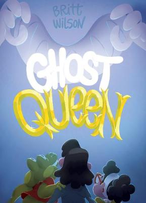 Cover of Ghost Queen