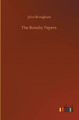 Cover of The Bunsby Papers