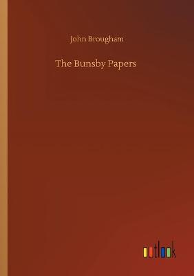 Book cover for The Bunsby Papers