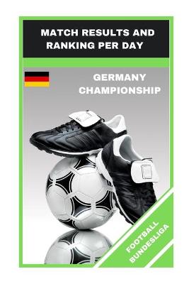 Book cover for Football Bundesliga