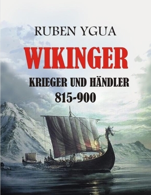 Book cover for Wikinger - Krieger Und Handler