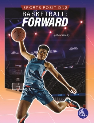 Book cover for Basketball: Forward