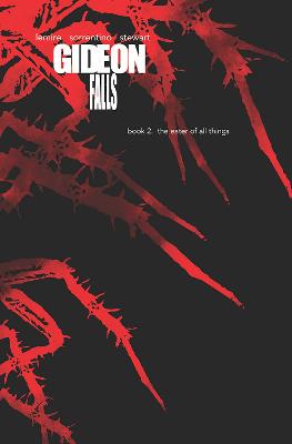 Book cover for Gideon Falls Deluxe Editions, Book Two