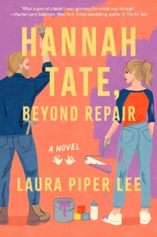 Cover of Hannah Tate, Beyond Repair