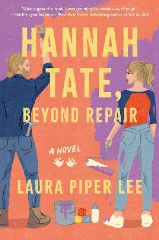 Cover of Hannah Tate, Beyond Repair
